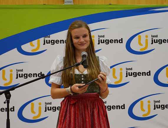 Christina Endmayer zum 2. mal Bundessiegerin
