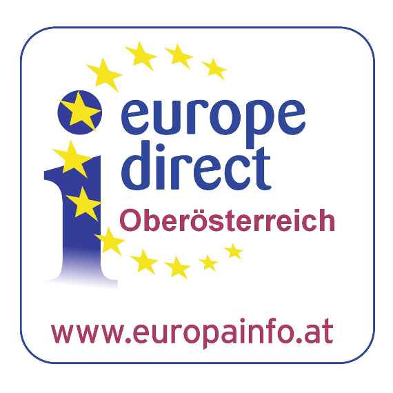 Logo "europe direct"