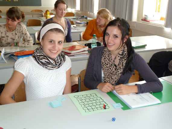Unterricht Spanisch
