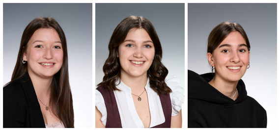 Team der Schülervertretung 2025