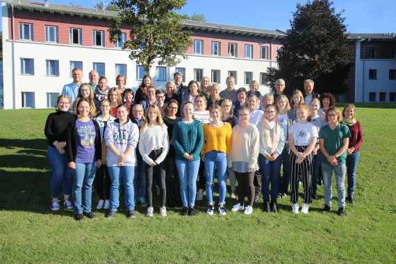 Umweltteam 2018-19
