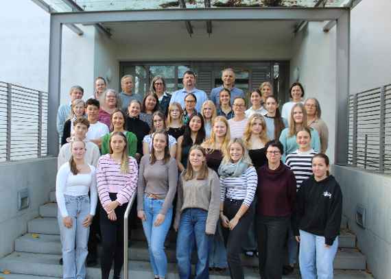 Umweltteam der HBLA Elmberg 2025