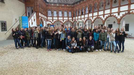 Exkursion Schallaburg - Ausstellung Islam in Österreich