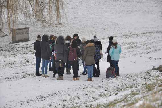 Besuch des KZ Mauthausen