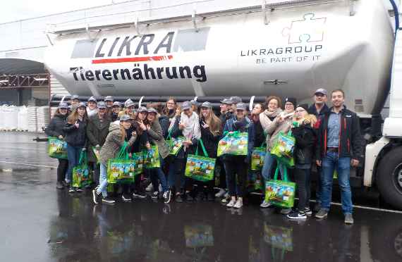 Vom Obstsaftkonzentrat bis zum Kornspitz