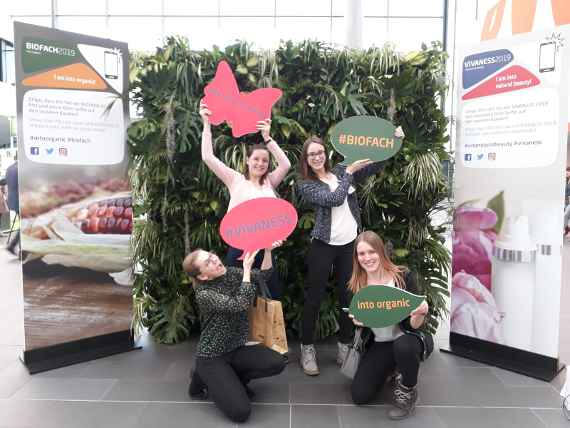 Biofach 2019: An einem Tag rund um die Welt