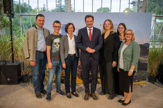Maturafeier der Maturaklassen