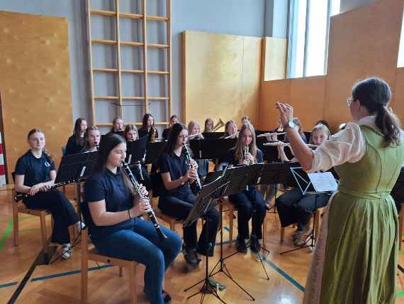 Schulmusik der HBLA Elmberg