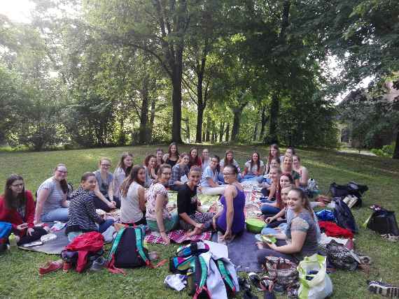 Picknick am Freinberg
