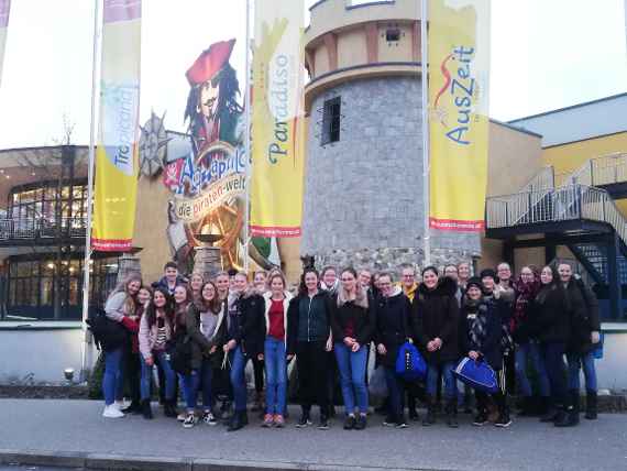 Aquapulco Wasserpark