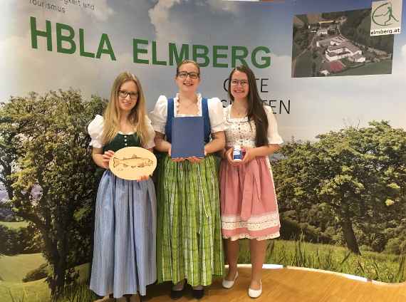 Diplomarbeiten „Best of Elmberg“