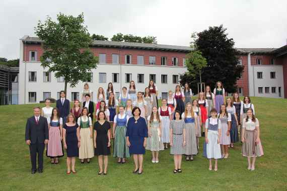 Matura 2021 - Klasse 5L