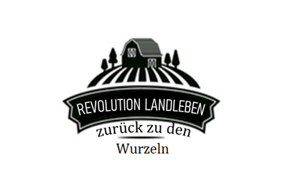 Revolution Landleben - Logo