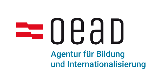 Logo der Agentur für Bildung und Internationalisierung - OeAD 