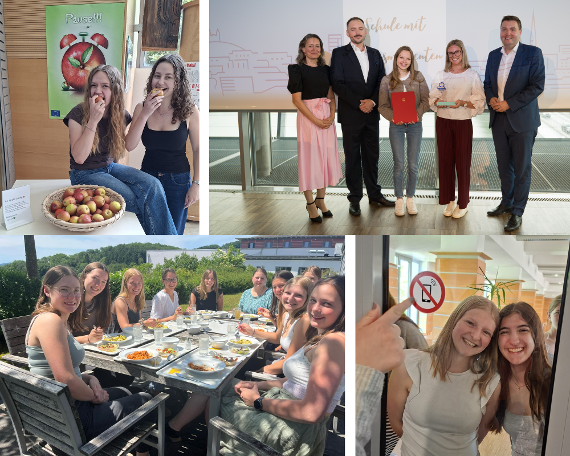 Genussmomente im Schulalltag