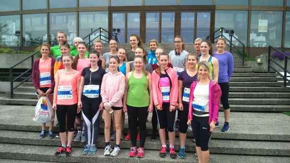 Linz Marathon 2018