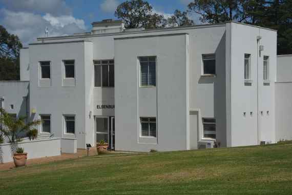 Elsenburg Agricultural Training Institute in Stellenbosch