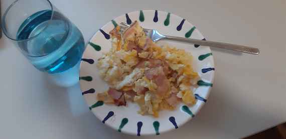 Biofaires Frühstück