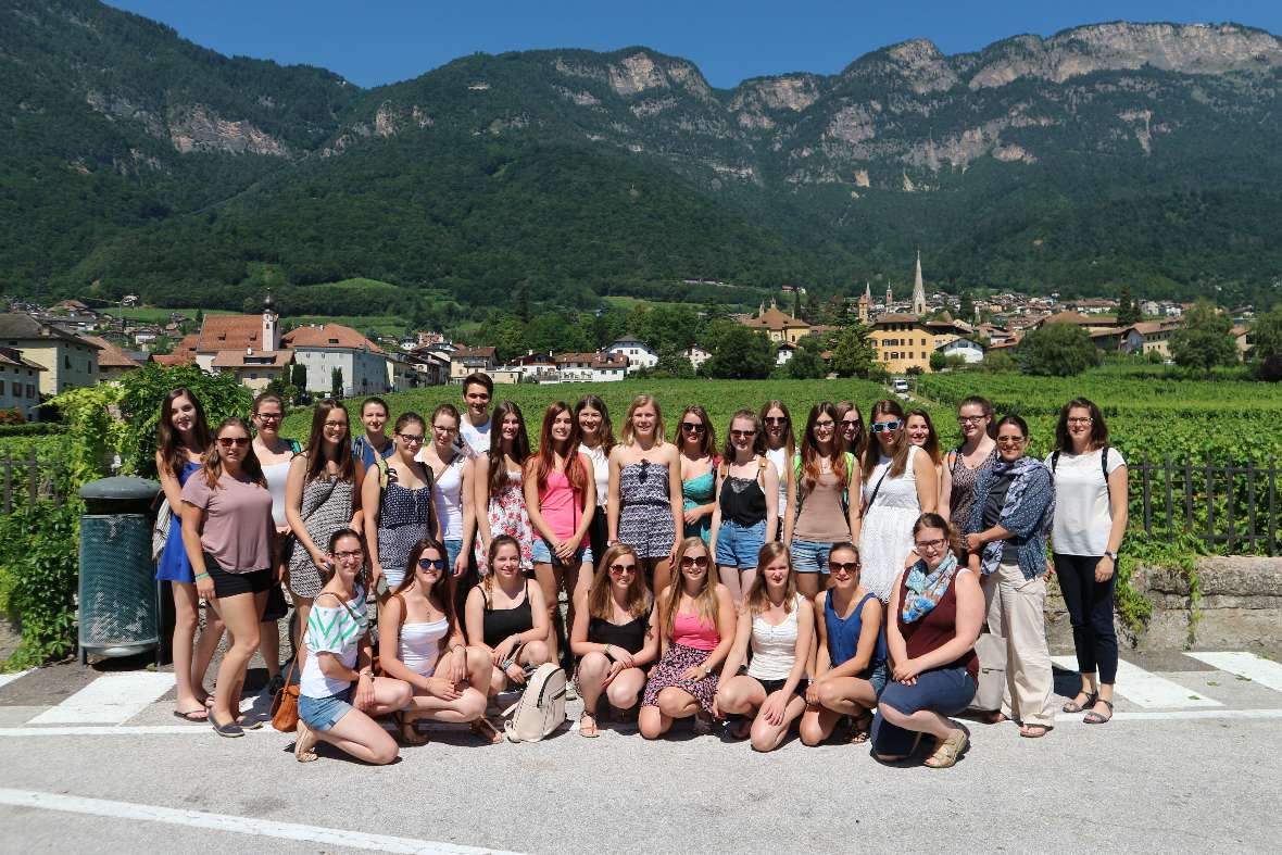 Klassenfoto