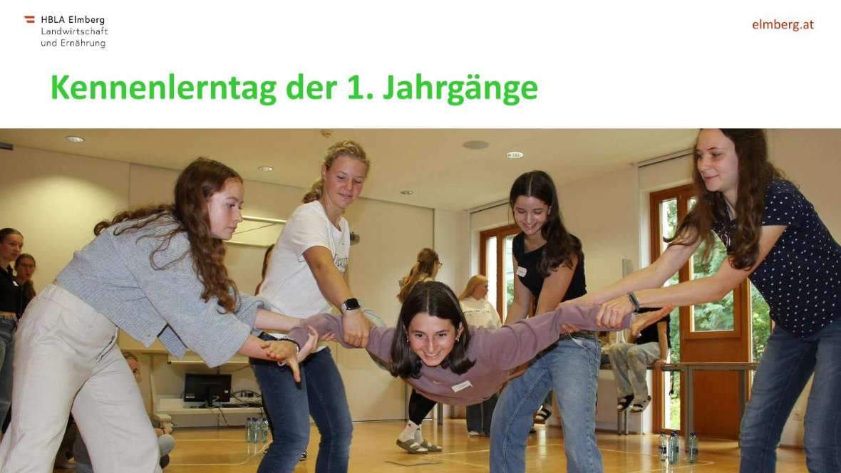 Highlights des Schuljahres 2025-26