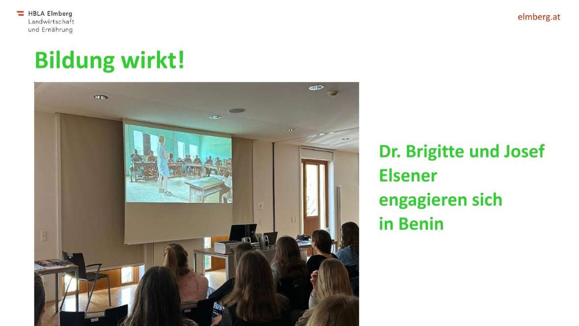 Highlights des Schuljahres 2025-26