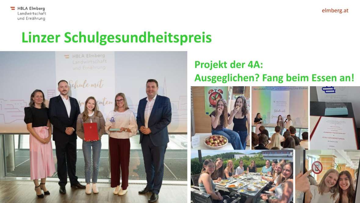 Highlights des Schuljahres 2025-26