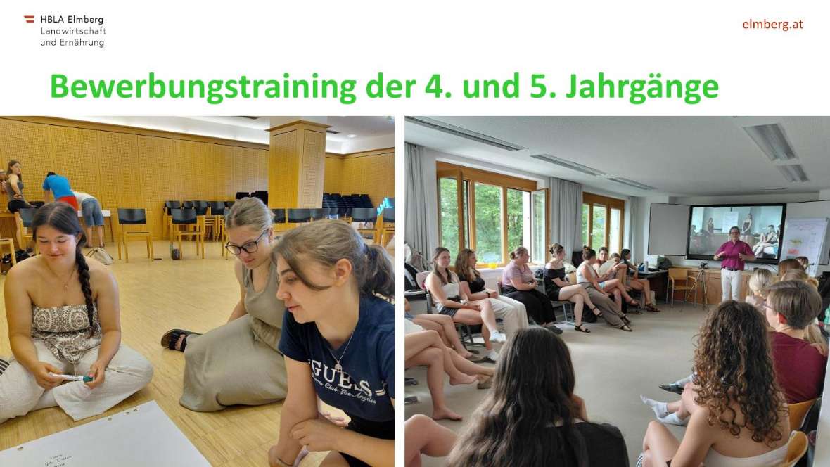 Highlights des Schuljahres 2025-26