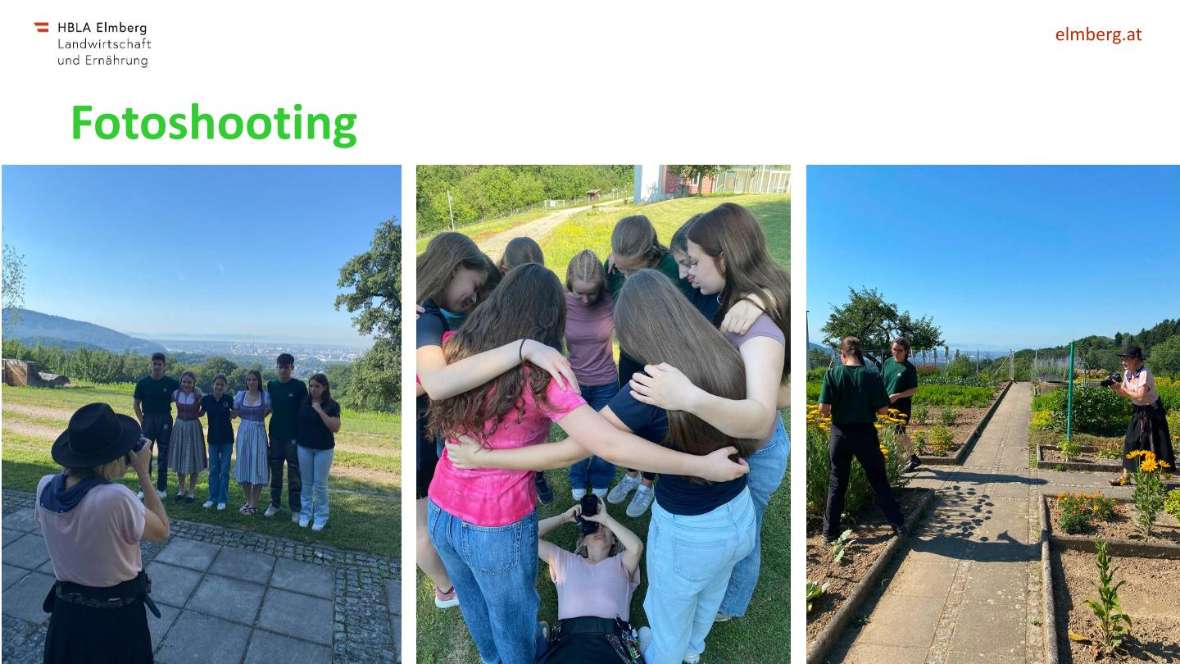Highlights des Schuljahres 2025-26