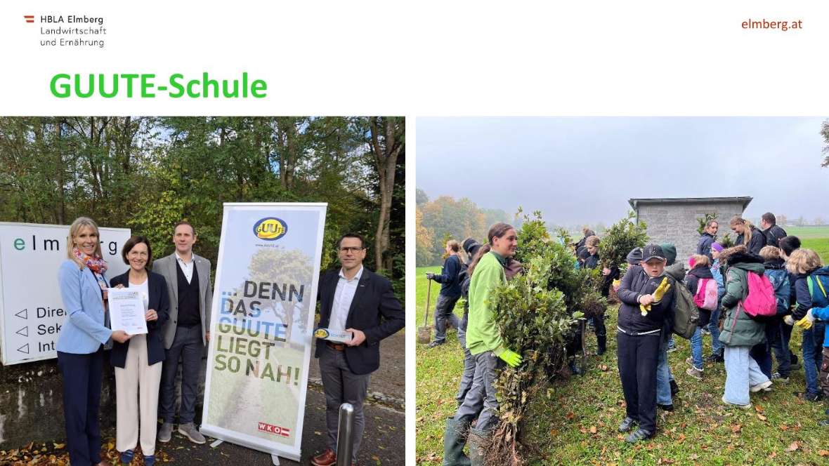 Highlights des Schuljahres 2025-26