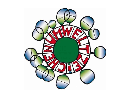 Logo Umweltzeichen