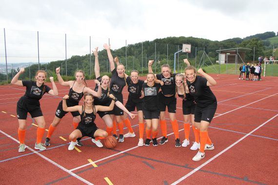 Fotos vom Sporttag - Juli 2024