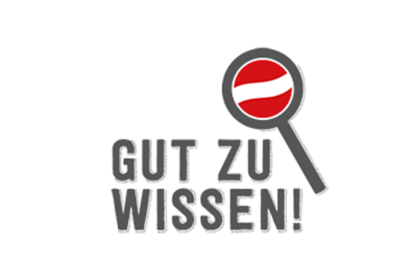 Gut zu wissen