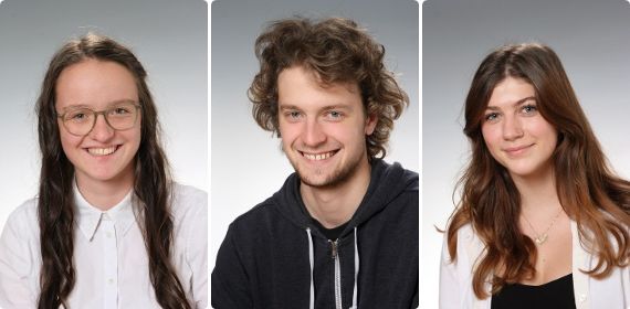 Schülervertretung im Schuljahr 2022/23