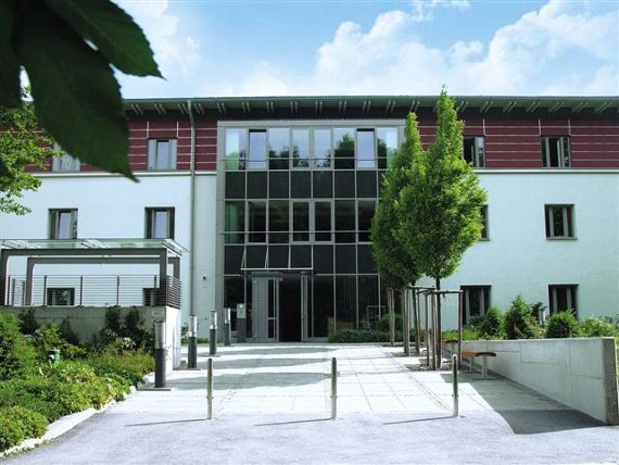 Schuleingang