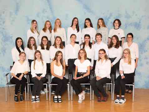 Klassenfoto 2Lb