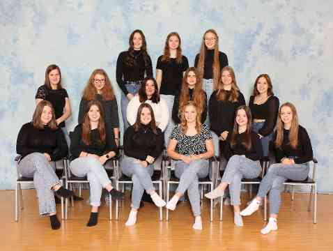 Klassenfoto 2U