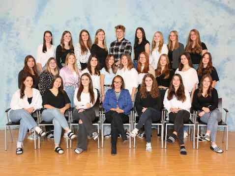 Klassenfoto 3U