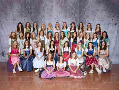 1B-Jahrgang im Schuljahr 2025-26