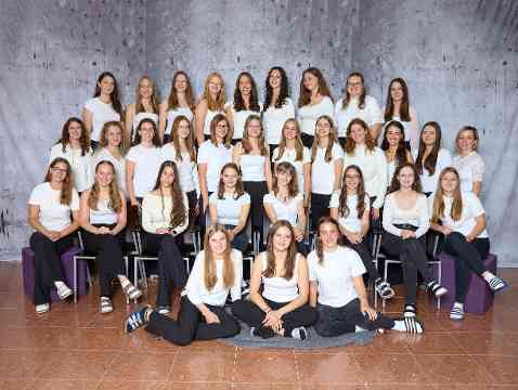 2A-Jahrgang im Schuljahr 2025-26