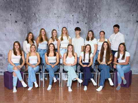 3A-Jahrgang im Schuljahr 2025-26