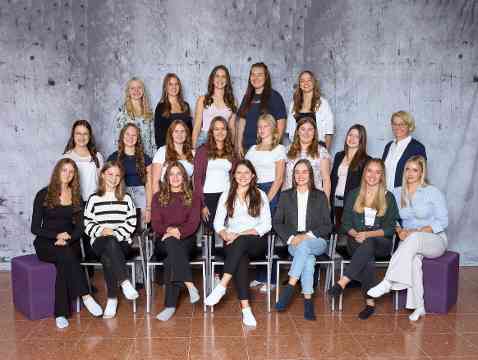 3C-Jahrgang im Schuljahr 2025-26