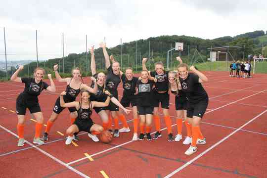 Fotos vom Sporttag - Juli 2024