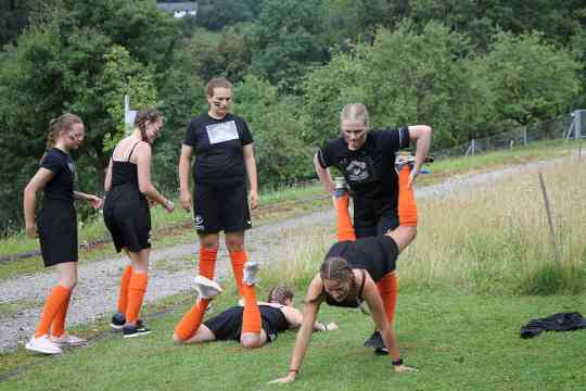 Fotos vom Sporttag - Juli 2024